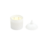 Luxury Cranberry & Fig Scented Candle