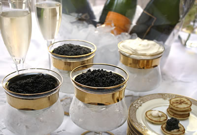 Baerii Caviar
