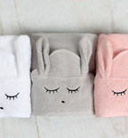 Cute Hooded Towel