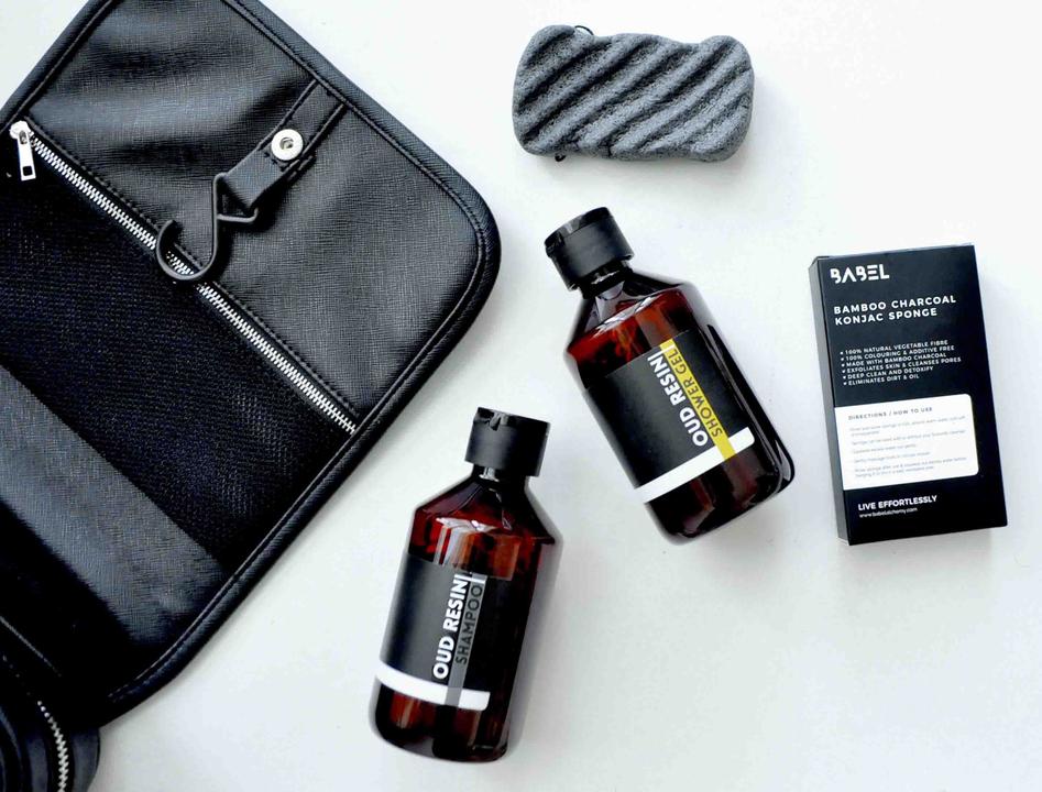 White Box Shower Kit
