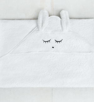 
            
                Load image into Gallery viewer, Cute Hooded Towel
            
        